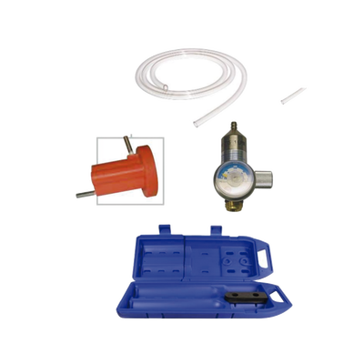 Kit De Calibración Para Gases Combustibles Para Serie Searchpoint Optima Plus Tipo Puntual Infrarrojo