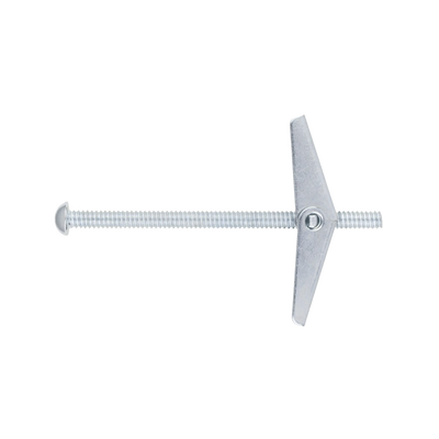 Sujetador Mariposa de 3/16 x 3 (4.7 x 76 mm).