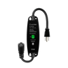 (Caseta Wireless) PlugIn Interruptor On/Off para uso en exterior intemperie IP66, inalámbrico. 15A /120V