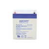 Batería 12 Vcc / 4.5 Ah / UL / Tecnología AGM-VRLA / Para uso en equipo electrónico Alarmas de intrusión / Incendio/ Control de acceso / Video Vigilancia / Terminales F1.