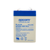 Batería 6 Vcc / 4.5 Ah / UL / Tecnología AGM-VRLA / Para uso en equipo electrónico Alarmas de intrusión / Incendio/ Control de acceso / Video Vigilancia / Terminales F1.