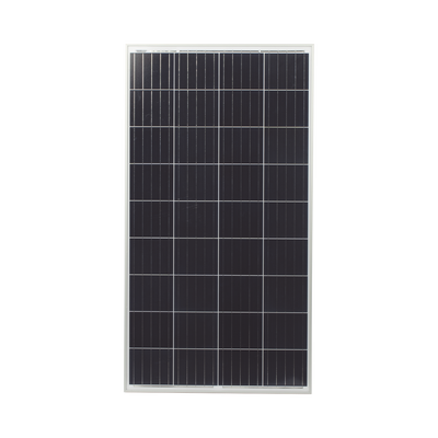 Modulo Solar, 125W, 12 Vcc, Policristalino, 36 Celdas grado A