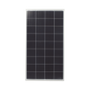 Modulo Solar, 125W, 12 Vcc, Policristalino, 36 Celdas grado A