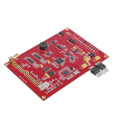 Tarjeta electónica de refaccion para lectores PRO12RFV1 con puerto TCP/IP VERSION 1