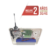 Panel de Alarma Cloud / 2 Años 3G/4G Ilimitado Incluido / 32 Zonas Inalámbricas / 8 Zonas Cableadas / Programación 100% vía WEB y APP gratuita.