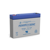 Batería 12V, 2.8AH, Para Respaldo, Tecnologías AGM/VRLA, 5 Años Vida Útil, Terminales F1, Reconocida UL