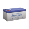 Batería 12V, 3.4AH, Para Respaldo, Tecnologías AGM/VRLA, 5 Años Vida Útil, Terminales F1, Reconocida UL