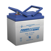Batería 12V, 33AH, Para Respaldo, Tecnologías AGM/VRLA, 5 Años Vida Útil, Terminales NB, Reconocida UL