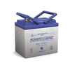 Batería 12V, 33AH, Para Respaldo, Tecnologías AGM/VRLA, 5 Años Vida Útil, Terminales NB3, Reconocida UL