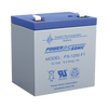 Batería 12V, 4.5AH, Para Respaldo, Tecnologías AGM/VRLA, 5 Años Vida Útil, Terminales F1, Reconocida UL
