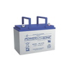 Batería 12V, 78.6AH, Para Respaldo, Tecnologías AGM/VRLA, 10-12 Años Vida Útil, Terminales U, Reconocida UL