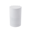 Detector de Movimiento Pasivo / Inalambrico (alimentación) / Altura de montaje 0.8m a 2.7 m ajustable / 100% Exterior / Compatible con cualquier panel de alarma