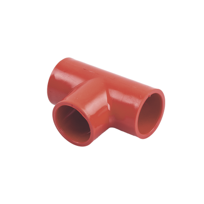 Cople en T de ¾ | Para tubería de aspiración | Precio por Pieza