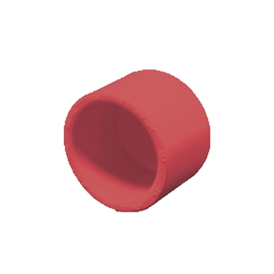 Tapón final para tubería de aspiración | Paquete con 10 piezas