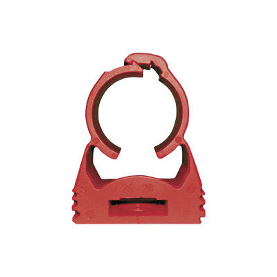 Paquete con 25 Soportes Para Uso en Tubería de Detección de Humo por Aspiración | Universal