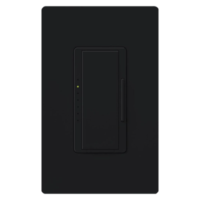 (RadioRA2) Atenuador Dimmer PRO para linea RadioRa2, RadioRa3 y RA2 Select, el cable neutro es opcional 250W LED / CFL