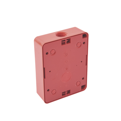 Caja de Montaje 2 x 4 Para Estación Manual de Jalón Silent Knight