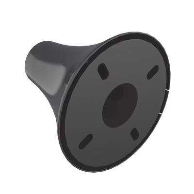 Base de suelo a techo con tapa de plástico para montaje de Videowall LED.