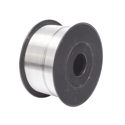 Alambre de Aluminio Reforzado / Intemperie / Ideal para Cercas Electrificadas / Calibre 14 - 500mts