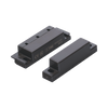 Contacto magnético para puertas y ventanas color café / GAP: 33mm
