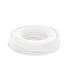 Bobina de 100 Metros / Cable de CCA / 4 x 22 AWG / Tipo Aluminio Revestido de Cobre / Aplicaciones en Alarmas de Intrusión /Automatización