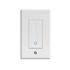 Interruptor Atenuable de Pared con Conexión WIFI / Soporta Nest / Alexa / Nube P2P y control local