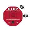 Alarma de puerta multifunción Exit Stopper® inalámbrica