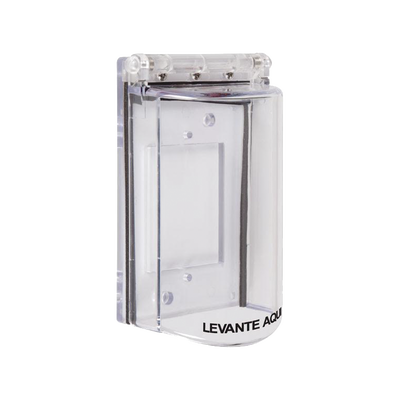 Protector de Policarbonato Superresistente, para Múltiples Aplicaciones