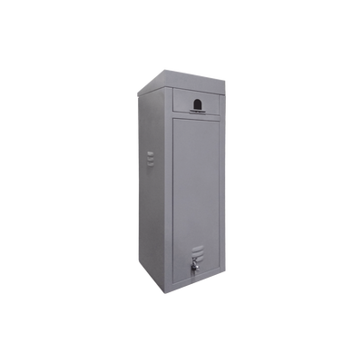 Gabinete Gris para Barrera Modelos XBF y XBS