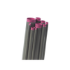 Tubo Conduit rígido de aluminio de 2” (50.8 mm) con recubrimiento de PVC de 3.05 m con cople.