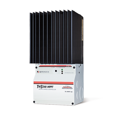 Controlador de Carga MPPT de 45A 12/24/36/48 V, Máximo Voltaje de Circuito Abierto Voc 150Vcc