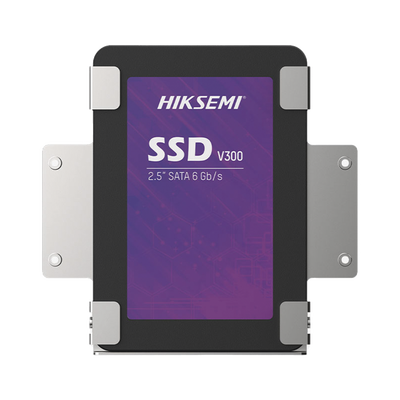 SSD PARA VIDEOVIGILANCIA / Unidad de Estado Sólido / 500 GB / 2.5 / Alto Performance / Uso 24/7 / Compatible con DVR´s y NVR´s epcom / HiLook y HIKVISION (Seleccionados)