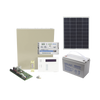 Sistema de Alarma VISTA48LA Alimentado por Celda Solar, incluye Teclado con Receptor Inalambrico