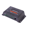 Controlador Solar de Carga y Descarga PWM 12/24V 10A con Display, Parámetros Configurables
