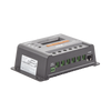 Controlador Solar de Carga y Descarga PWM 12/24V 20A con Display, Parámetros Configurables