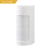 Detector de Movimiento Pasivo / Cableado / 100% Exterior