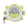 Transmisor Universal Serie XNX Para Sensores Tóxicos u Oxigeno, Con HART® sobre salida 4-20 mA, 3 Relays Falla/Alarma, Certificación UL/CSA, 4 entradas 3/4 NPT, Carcasa Aluminio Pintado