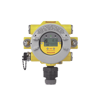 Transmisor XNX, HART® sobre salida de 4-20 mA, UL/CSA, 5 entradas NPT de 3/4, aluminio pintado, configurado para Optima Plus y Excel