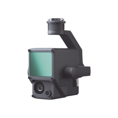 Payload Zenmuse L1/ Modulo Lidar Incorporado/ Protección IP54/ Cámara RGB de 20MP sensor de 1/Compatible con drone Matrice 300