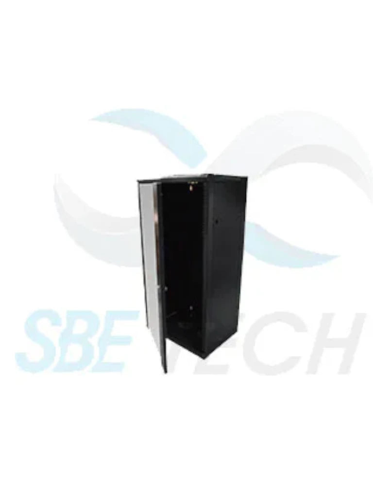 SBETECH GNL24URP600PC - Gabinete piso de 24 UR y 600mm de fondo