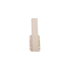 Enganche para mástil 009MXARM001 con barrera GARD4 (001G4140Z / G3750) / 8 orificios para tornillería / SOPCAM