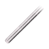 Varilla Roscada Inoxidable 304 de 3/8 x 3.60 m.