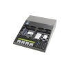 CADEX 7400-C Analizador de baterías de 4 cavidades (80 W) no incluye adaptadores.