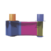 Ribbon Full Color YMCK 750 Imágenes para HDP6600