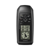 GPS portátil GPSMAP 73 con pantalla de cristal liquido, escala de 4 niveles de gris, hasta mil puntos de almacenamiento interno, sumergible y flotante.
