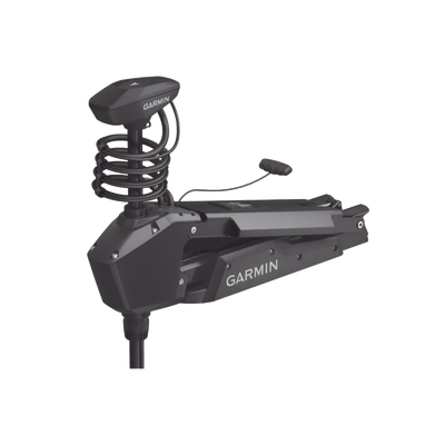 Motor trolling serie Force de 57 cuenta con transductor integrado GT54UHD-TM, control remoto, pedal de control, propela de alta eficiencia.