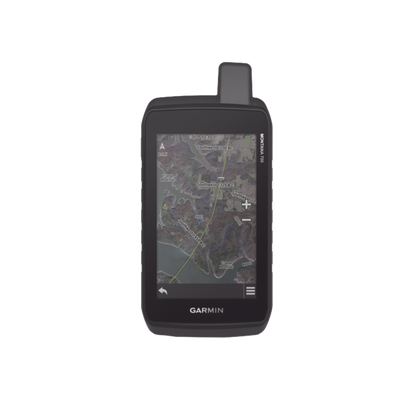 Navegador GPS portátil Montana® 700, con pantalla táctil de 5 incluye batería interna, memoria de almacenamiento de 16GB