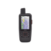 GPS portátil GPSMAP 86sci con mapa BlueChart® g3, comunicación satelital InReach, incluye batería interna recargable.