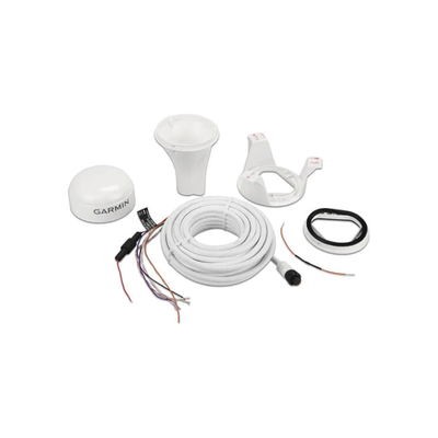 Antena GPS 24xd HVS con conexión a red NMEA 0183