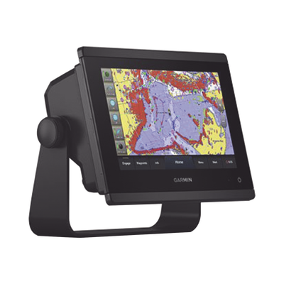 Pantalla de navegación GPSMAP 723 de 7 no incluye modulo de sonda.